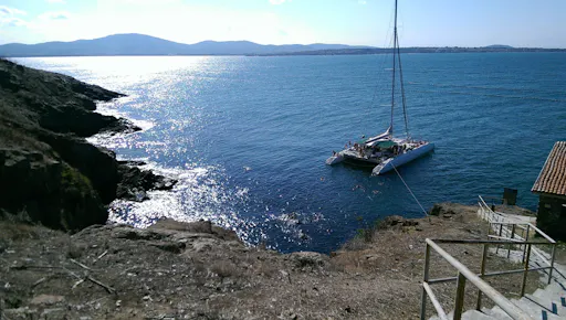 VIP Catamaran Cruise