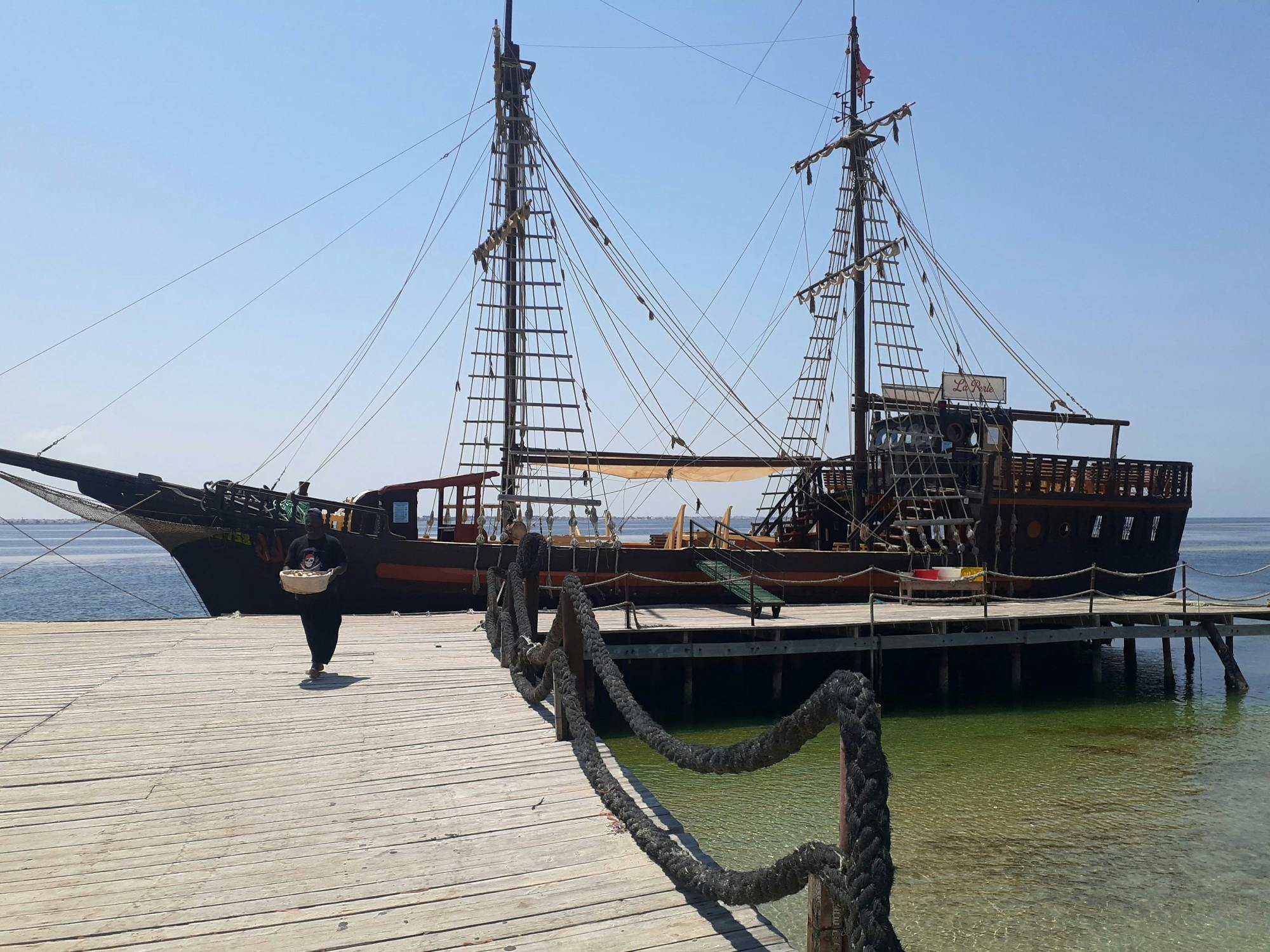 Half day cruise to Pserimos and Blue Lagoon