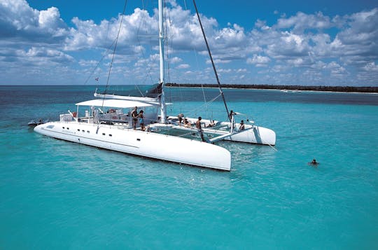 Croisière familiale en catamaran de luxe depuis la baie de Nessebar