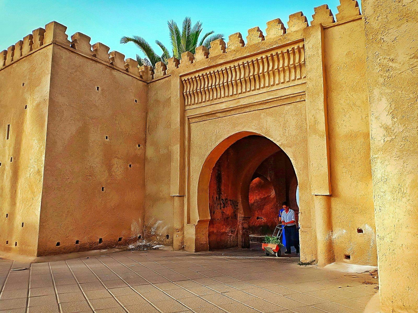 Oujda half-day tour from Saidia