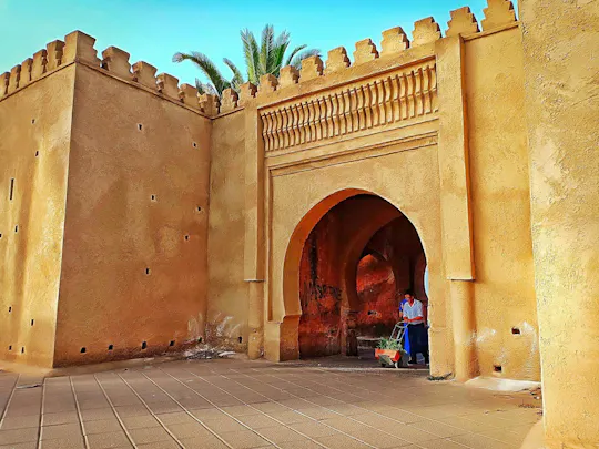 Oujda half-day tour from Saidia