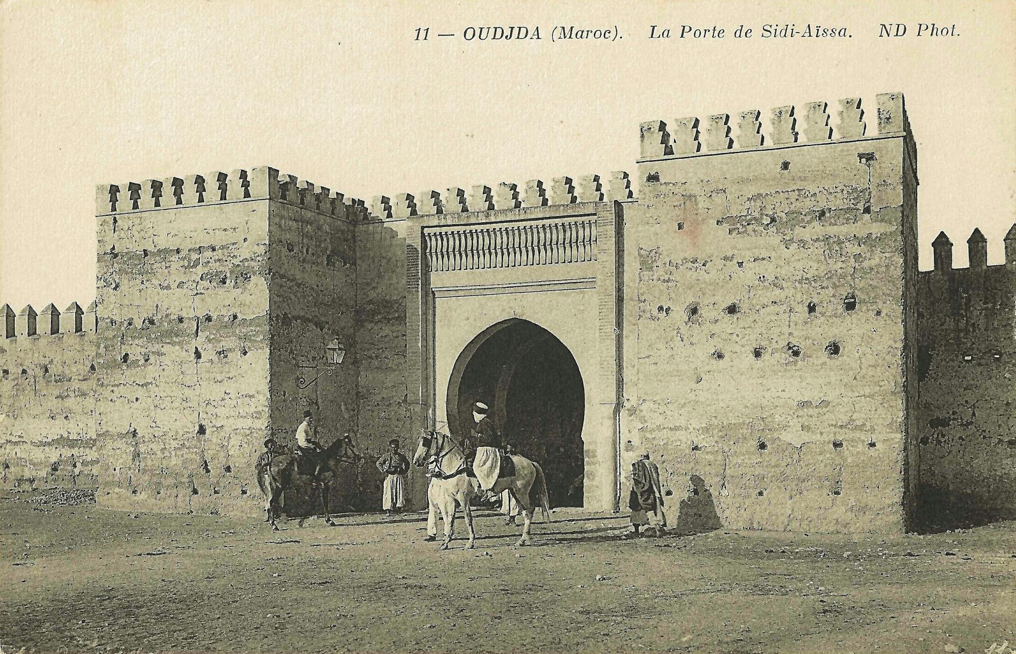Oujda half-day tour from Saidia