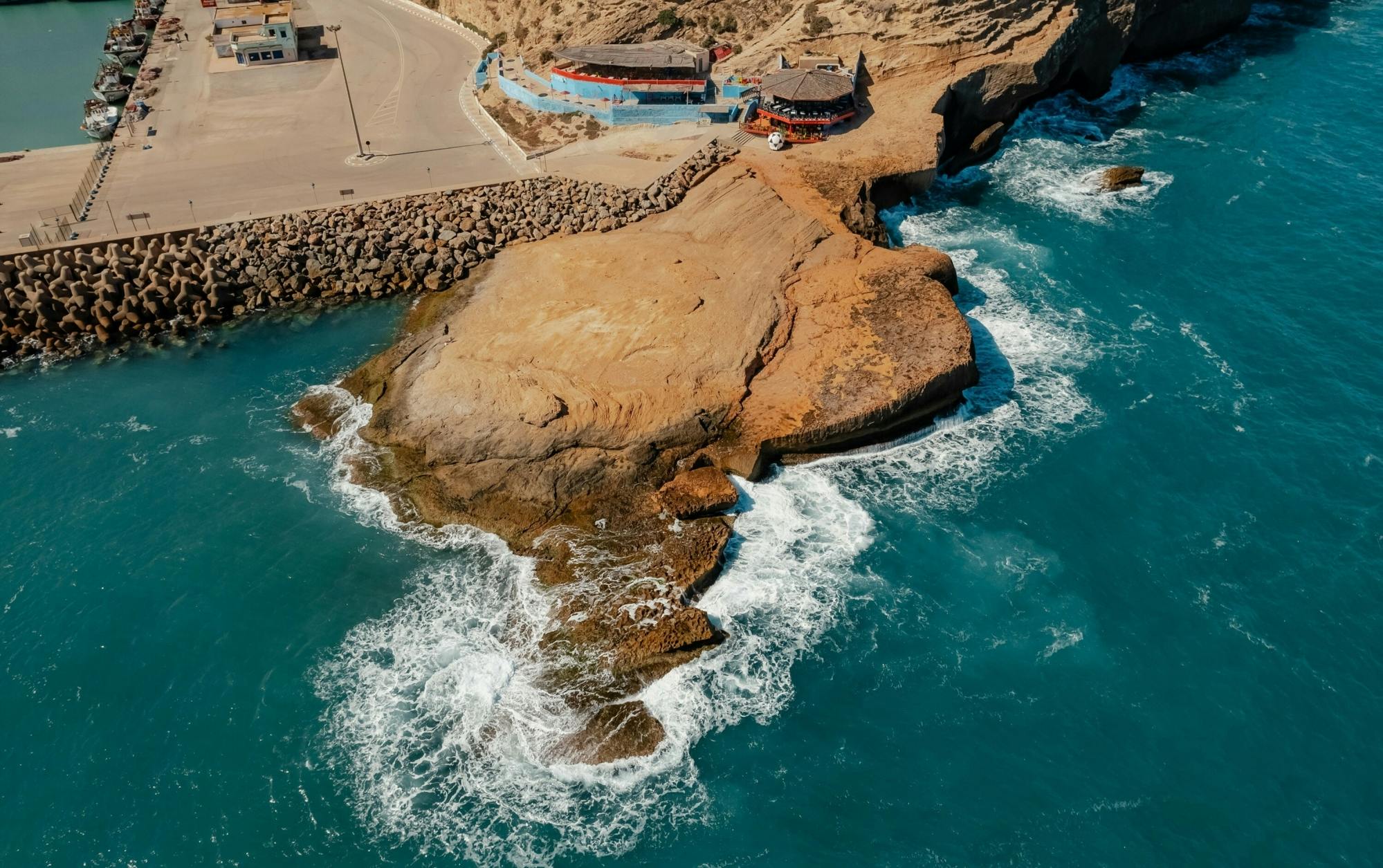 Excursion d'une demi-journée au mont Gourougou et sur la côte de Nador