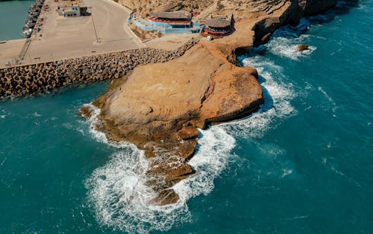 Excursion d'une demi-journée au mont Gourougou et sur la côte de Nador