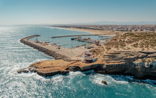 Visite du parc naturel de la Moulouya et du village de pêcheurs de Cap de l'Eau