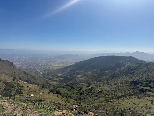 Excursion d'une journée à Nador et à la lagune de Marchica au départ de Saidia