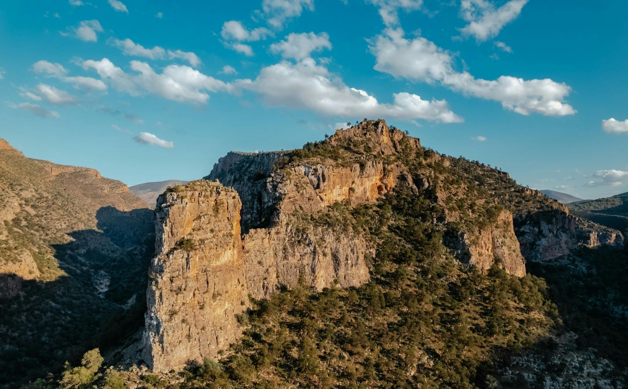 Guided Tafoughalt Valley tour in the Beni Snassen Mountains