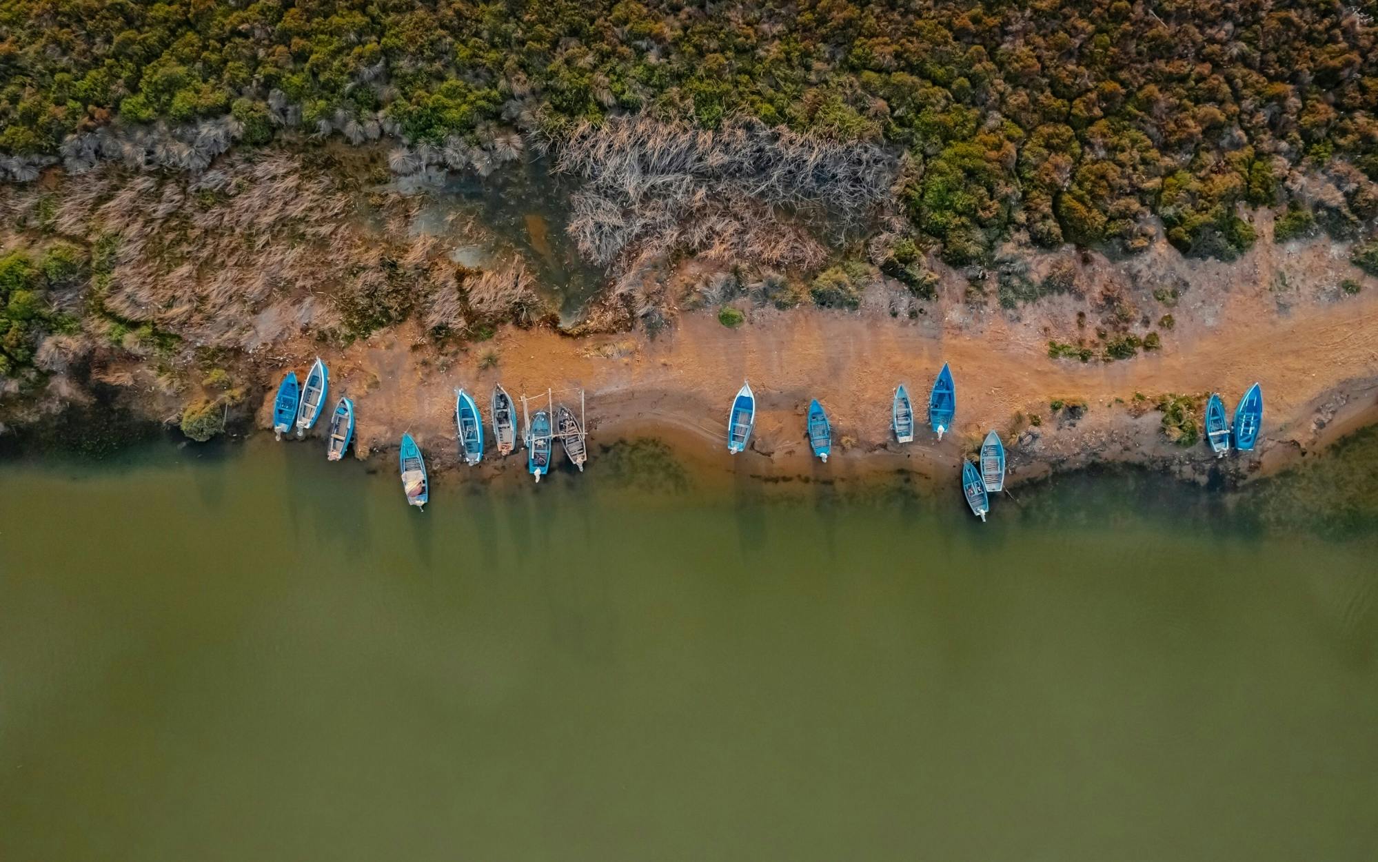 Moulouya Natural Park and Cap de l’Eau fishing village tour