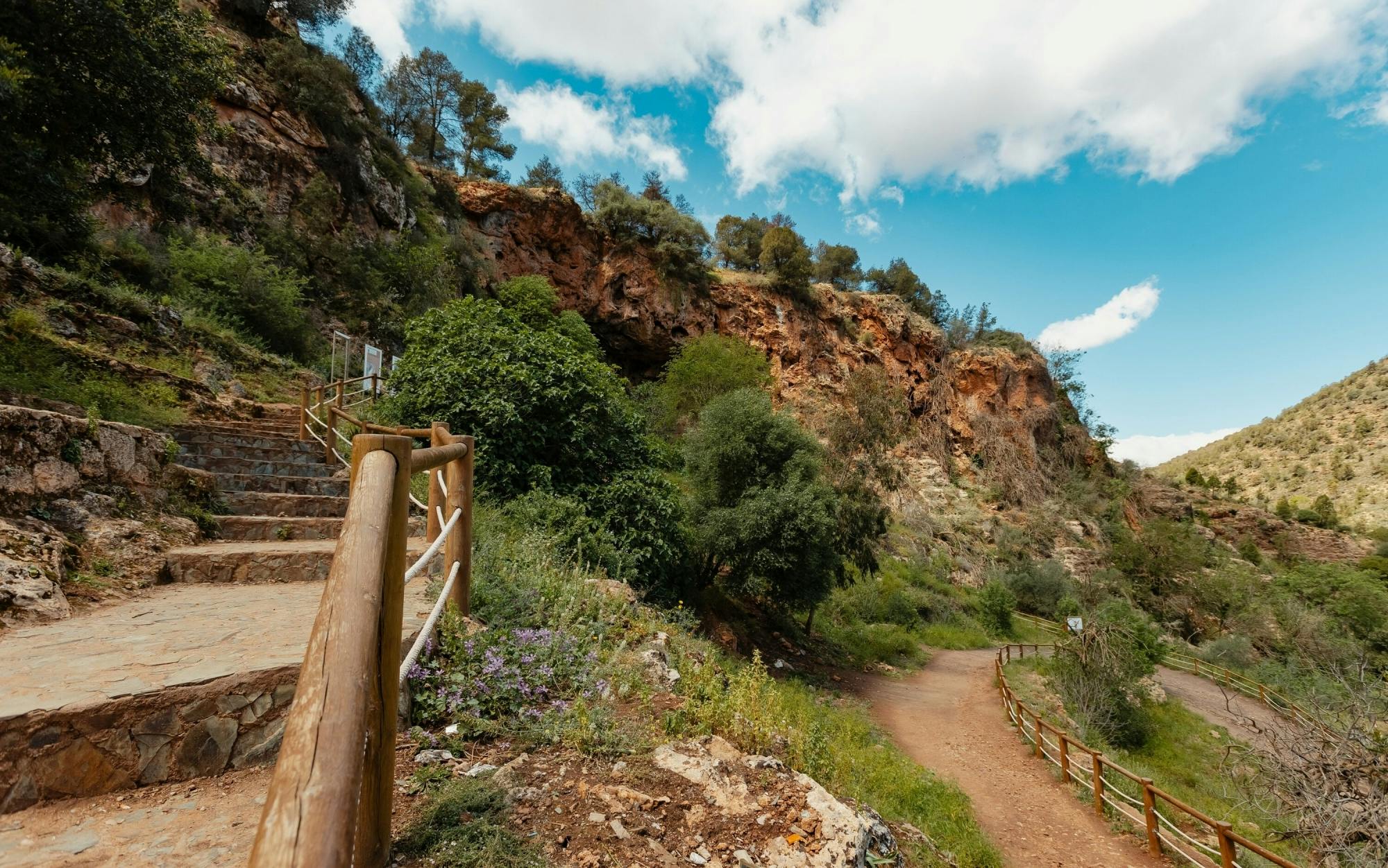 Full-day 4x4 adventure through the Beni Snassen Mountains and Zegzel Oasis