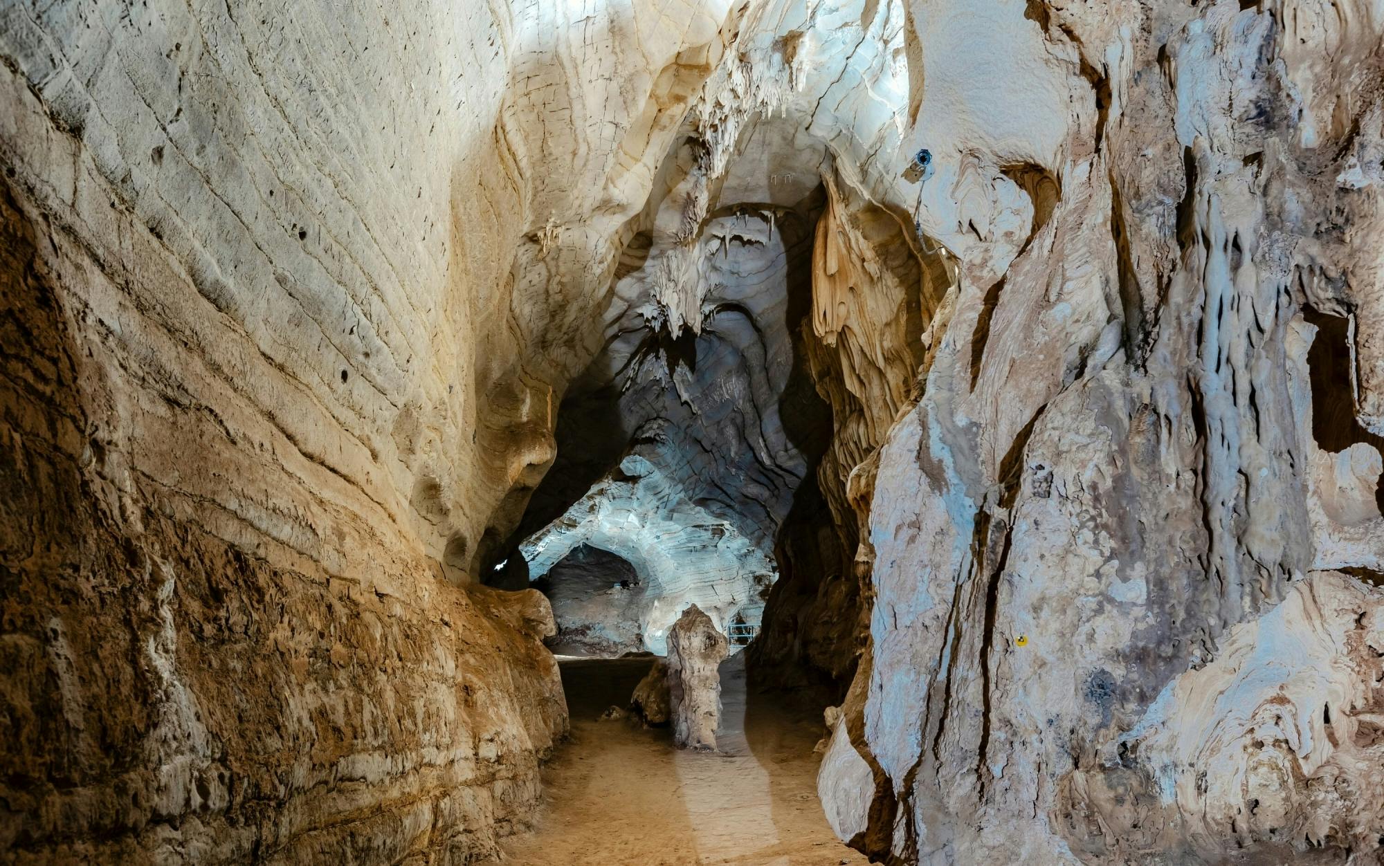 Guided Tafoughalt Valley tour in the Beni Snassen Mountains