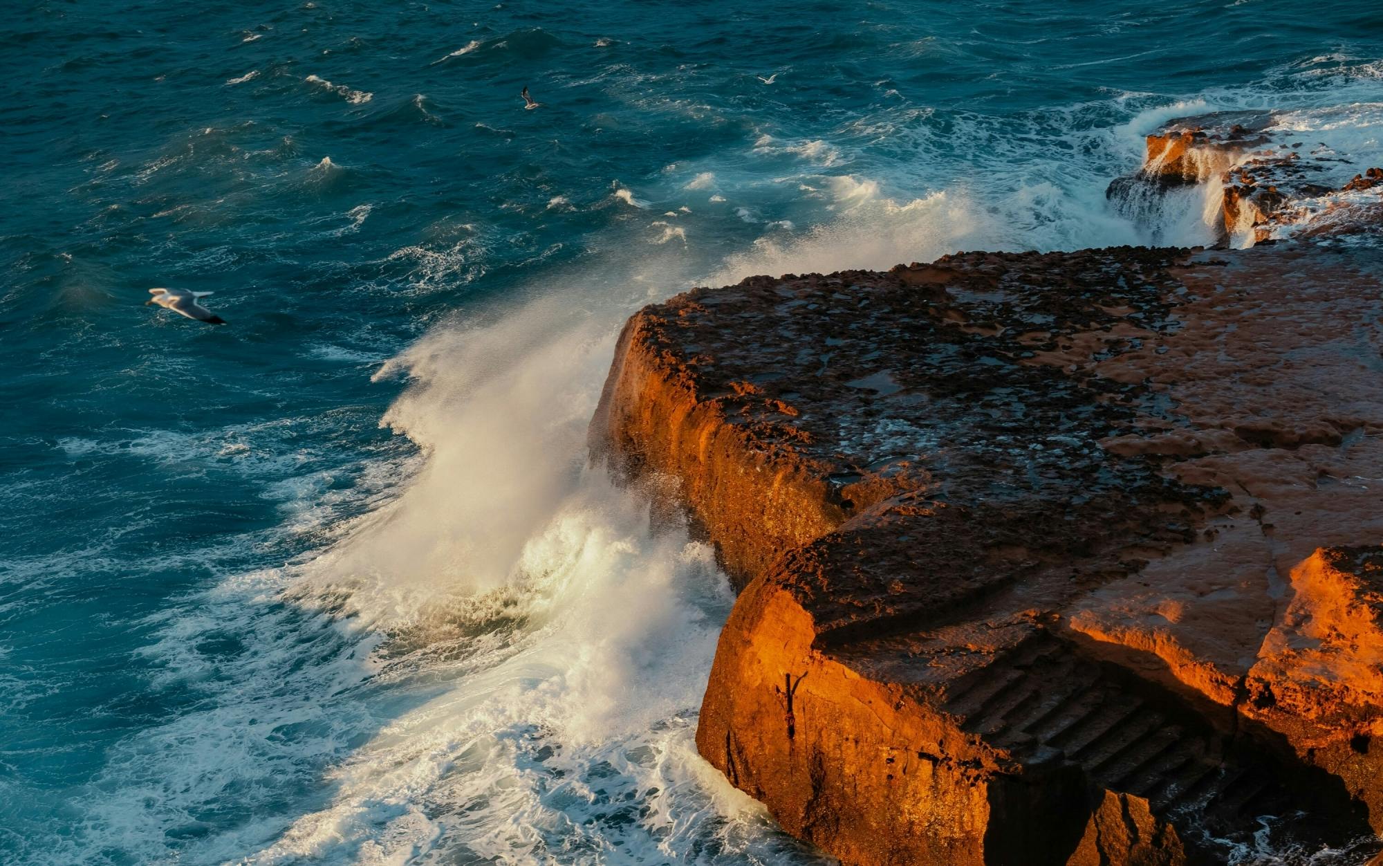 Moulouya Natural Park and Cap de l’Eau fishing village tour