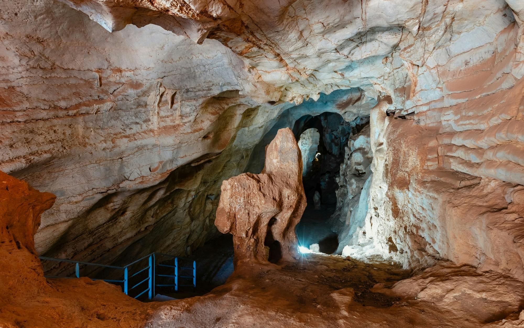 Guided Tafoughalt Valley tour in the Beni Snassen Mountains