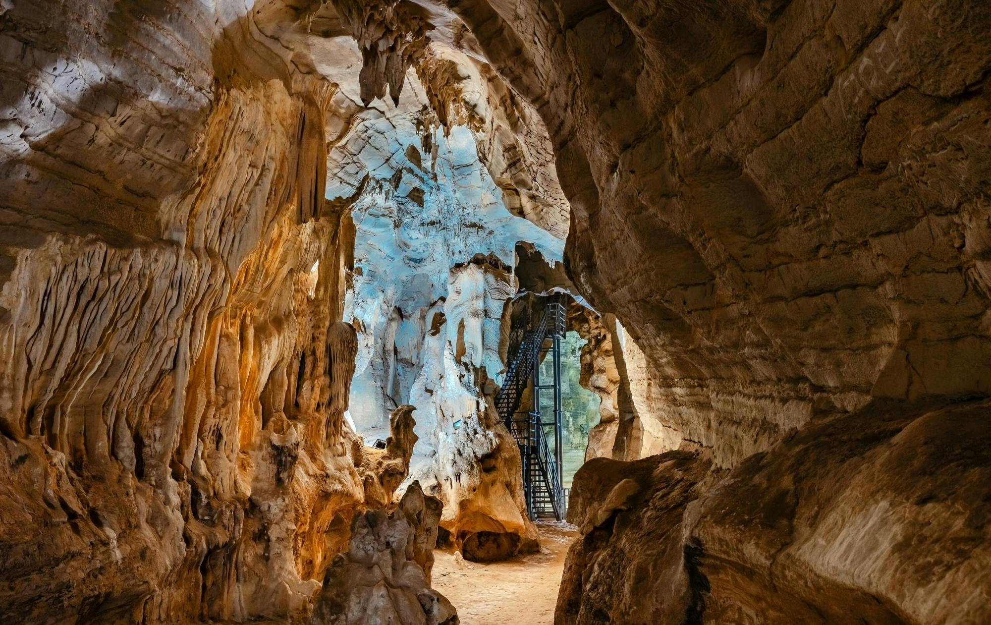 Guided Tafoughalt Valley tour in the Beni Snassen Mountains