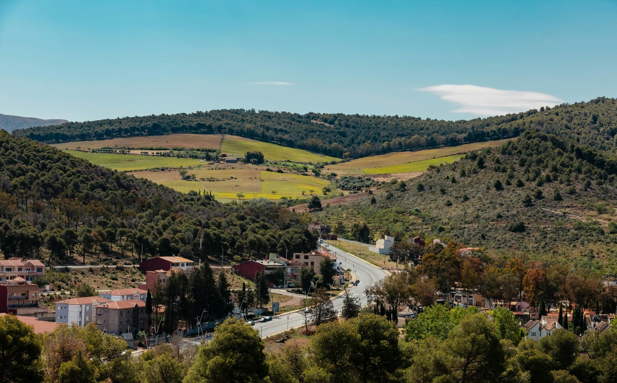 Full-day 4x4 adventure through the Beni Snassen Mountains and Zegzel Oasis
