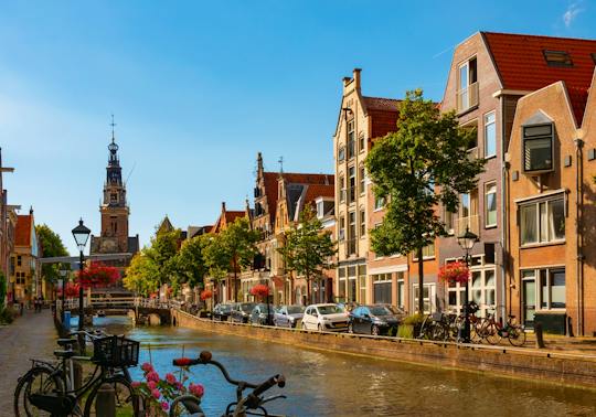 Alkmaar: Selbstgeführte Audio-Tour per App mit Rundgang durch die Altstadt