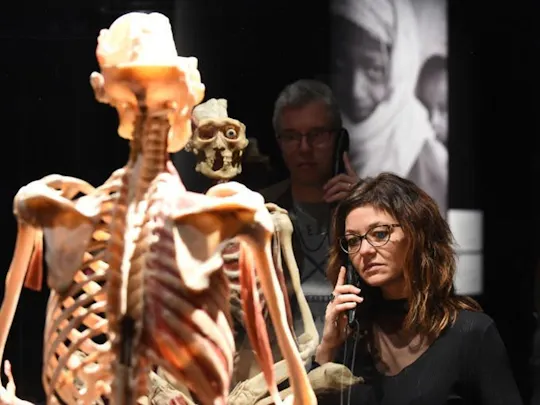 Wystawa „BODY WORLDS & The Cycle of Life” w Kempten