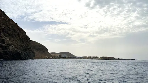 Tenerife half-day boat cruise