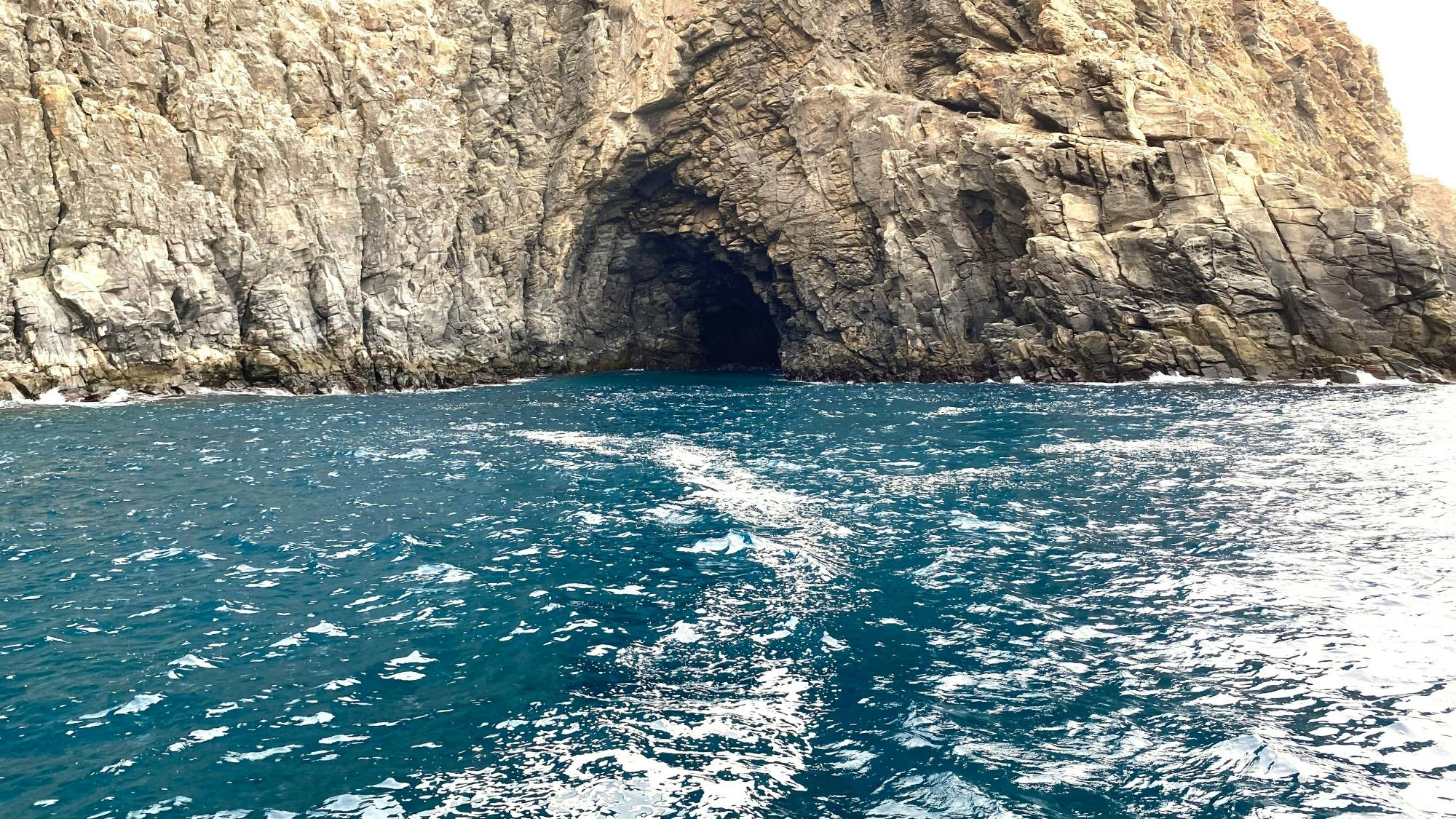 Tenerife half-day boat cruise