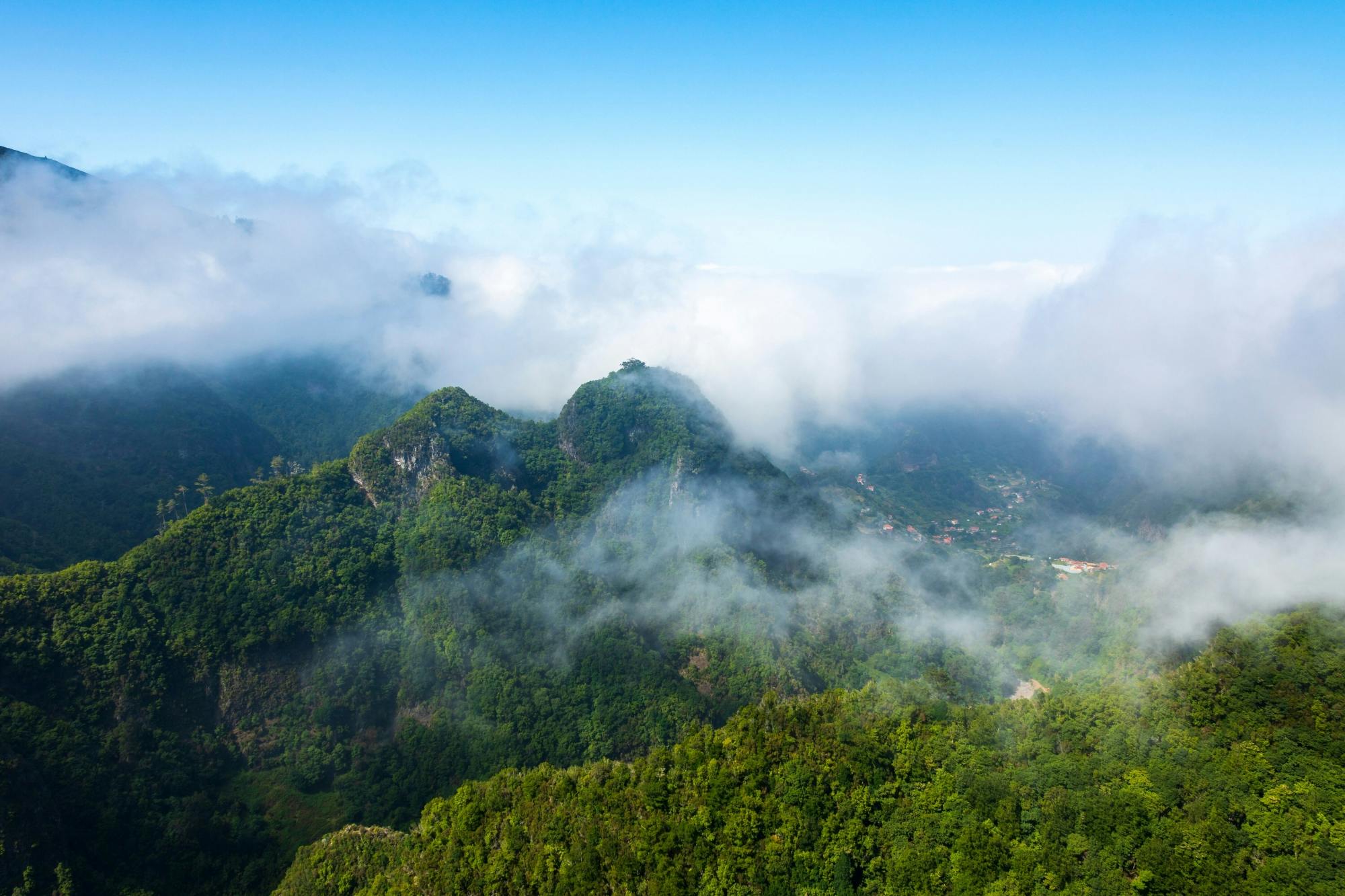 Serra de Agua Walk