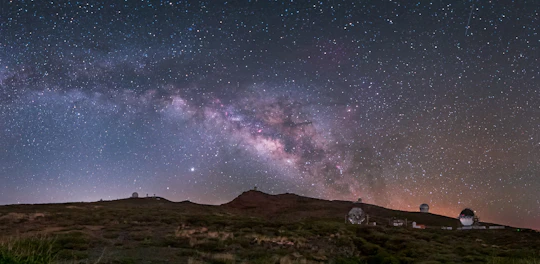 Sunset and stargazing experience at Roque de Los Muchachos