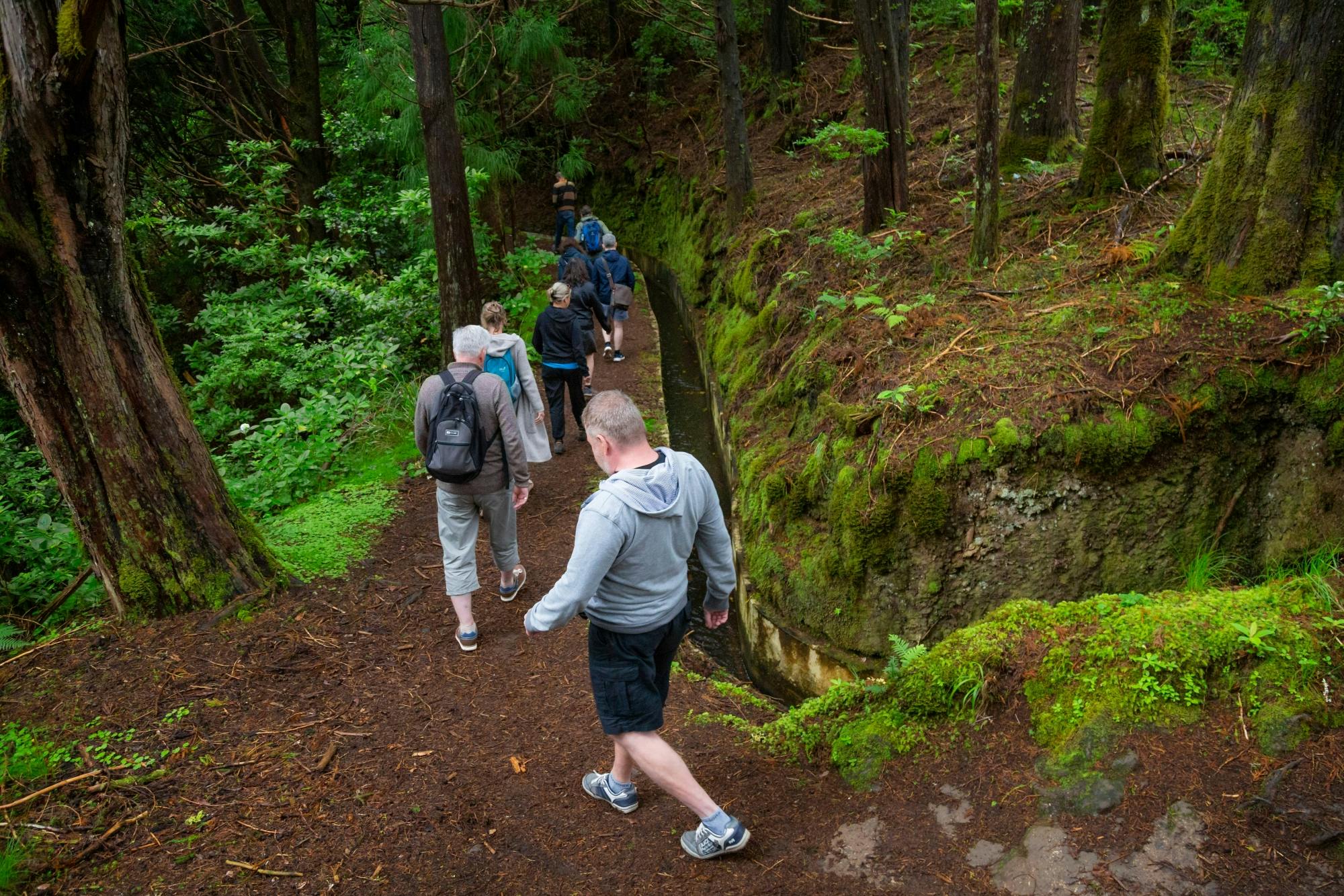Serra de Agua Walk