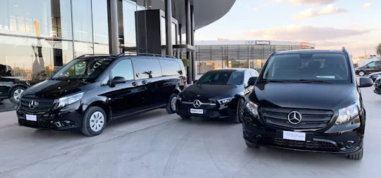 Traslado privado desde Taghazout al aeropuerto de Agadir Al Massira