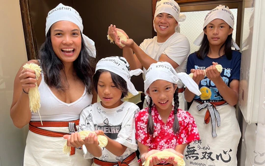 Learn Ramen Making at a Top-Tier Kyoto Restaurant