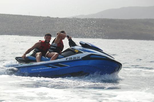 Excursion en jet-ski de 40 minutes à Tenerife