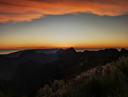 Zachód słońca na Pico do Arieiro z opcjonalną wędrówką „Stairway to Heaven”