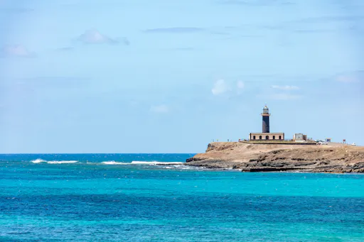 Ferry ticket with Balearia Canarias to Fuerteventura