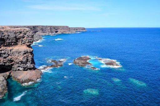 Northern Fuerteventura small-group afternoon tour