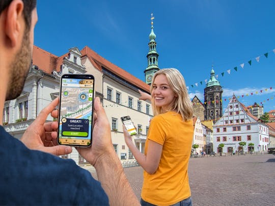 Digitale Schnitzeljagd auf eigene Faust in Pirna