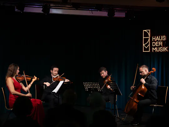 Concerto dos Mestres Clássicos Vienenses na Haus der Musik