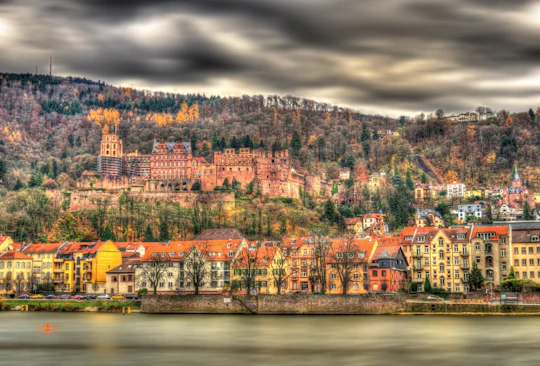 Heidelberg audio walking tour