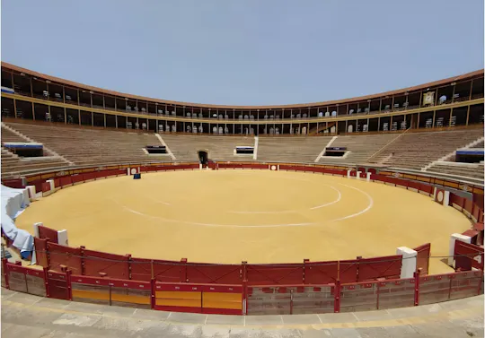 Visite guidée des arènes d'Alicante et du marché central, avec dégustations