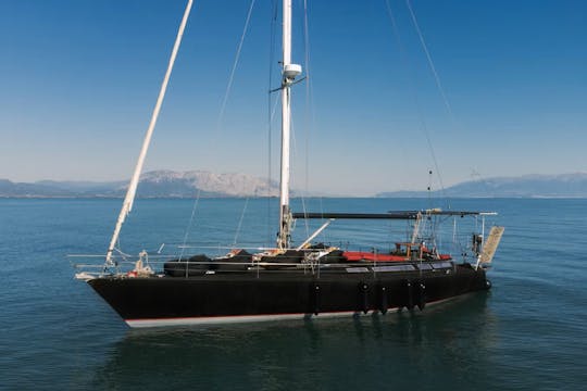 Cruzeiro pelas ilhas de Delos e Rhenia com almoço, com partida de Mykonos