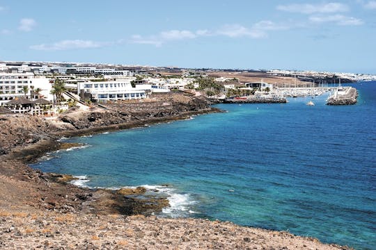 Puerto del Carmen - Puerto Calero watertaxi