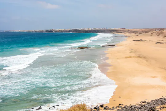 Naviera Armas Fähre nach Fuerteventura