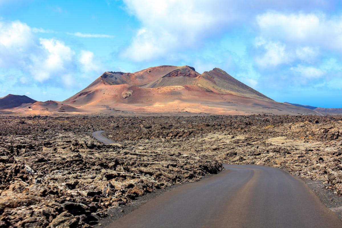 Drie uur durende Can-Am Spyder-tour op Lanzarote