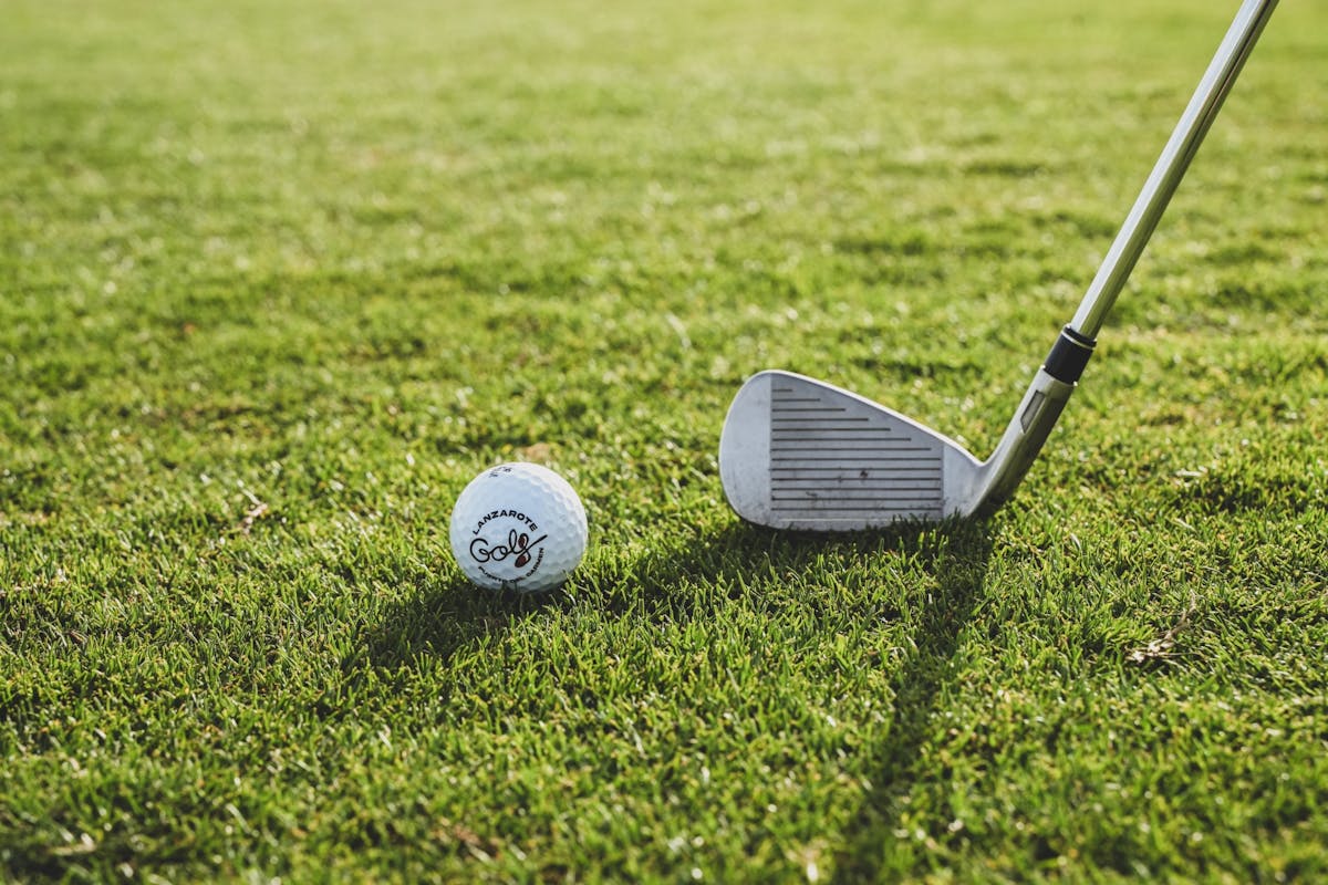 Lanzarote indoor virtuele golfervaring