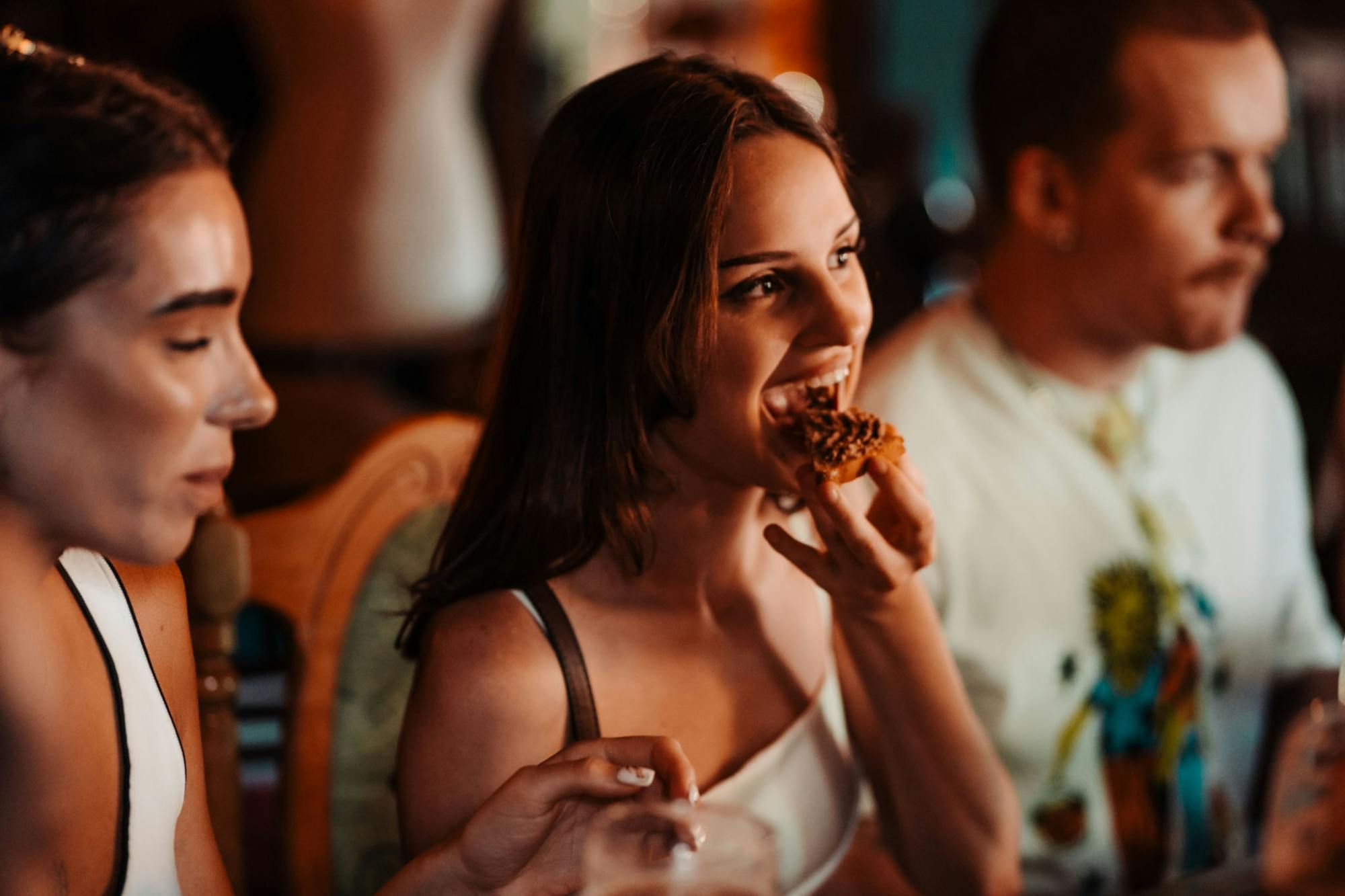 Krakow food, drinks and hidden bars tour in the Jewish Quarter