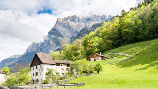 Heidi Village guided tour