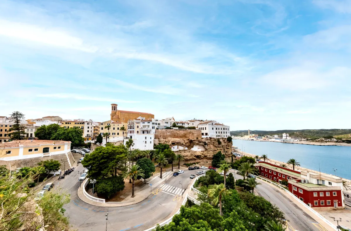 Mare de Déu de Gràcia celebrations and Mahón harbour boat trip
