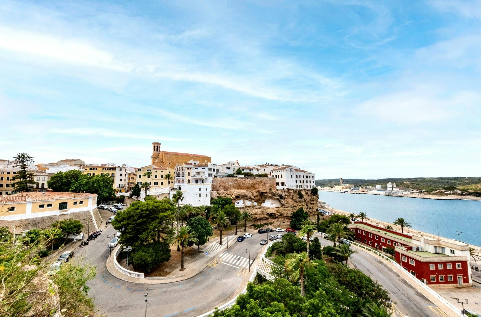 Mare de Déu de Gràcia celebrations and Mahón harbour boat trip