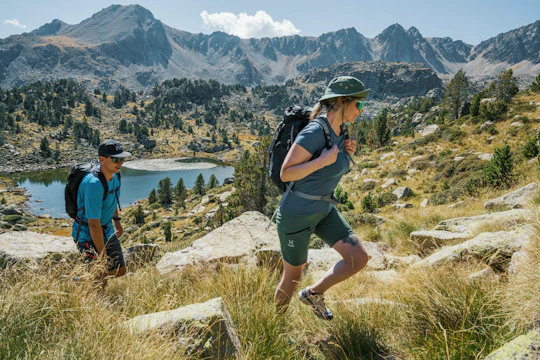 Guided hike to Pessons Lakes in Andorra’s Pyrenees Mountains