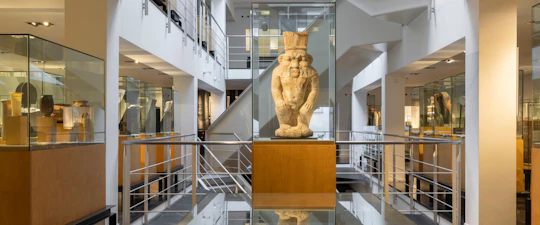 Tickets to the Egyptian Museum of Barcelona
