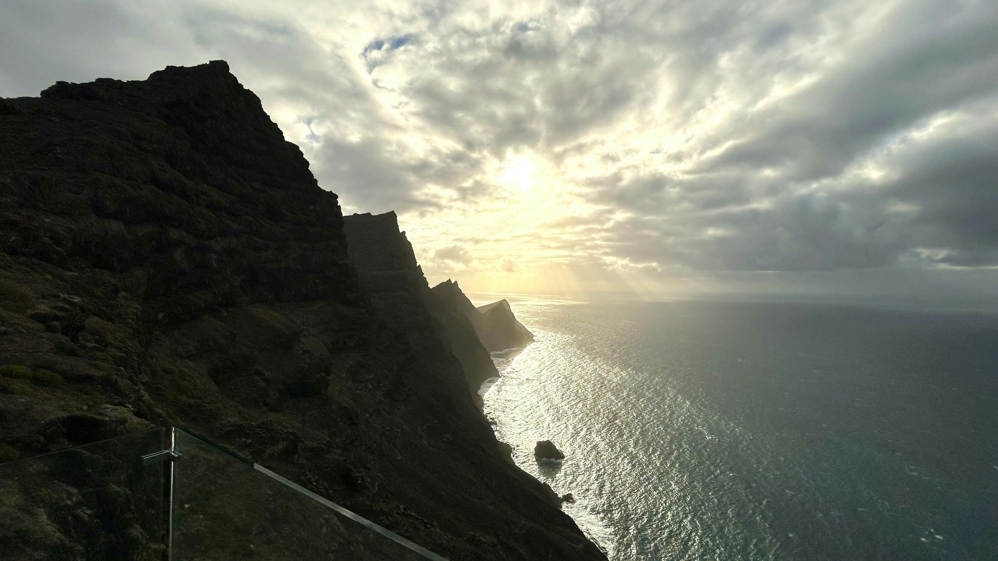 Gran Canaria 2026 solar eclipse VIP tour