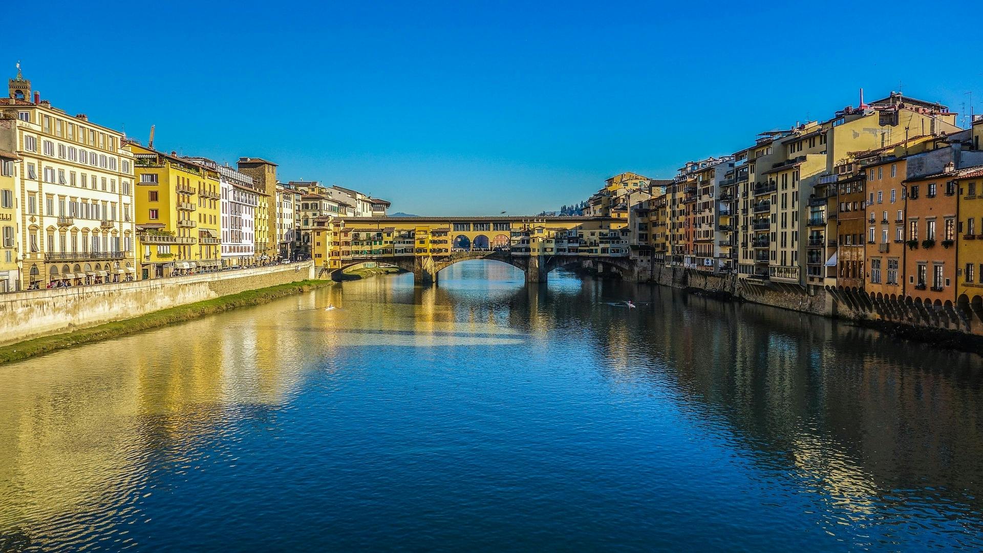 Galeria Uffizi – bilet z pierwszeństwem wejścia do Korytarza Vasariego