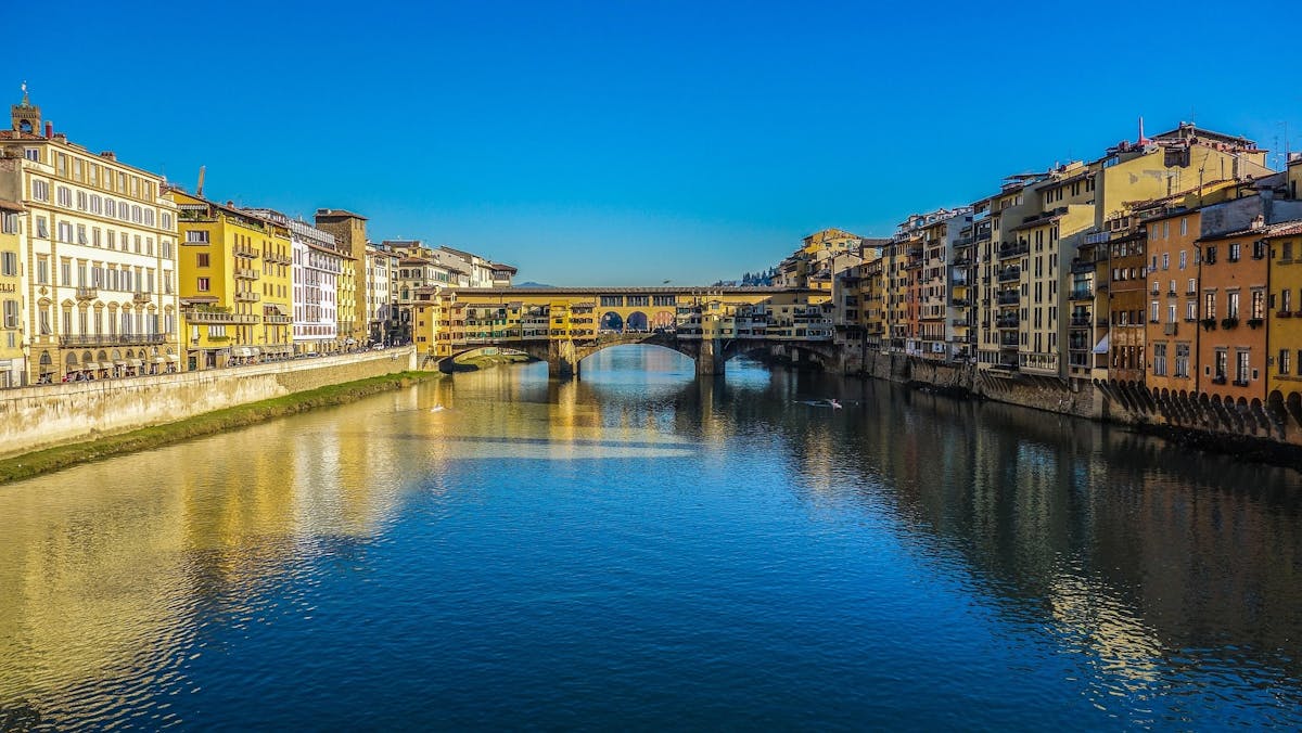 Biglietto d'ingresso prioritario alla Galleria degli Uffizi con il Corridoio del Vasari