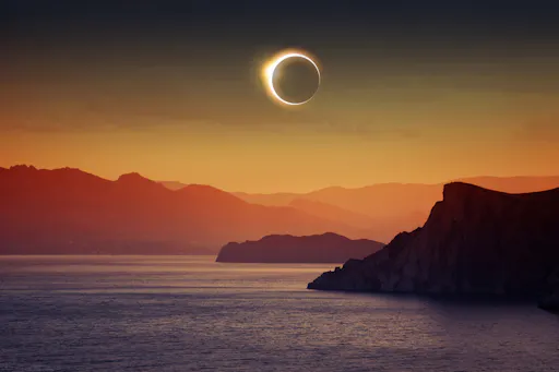 Gran Canaria solar eclipse sunset cruise with transfer
